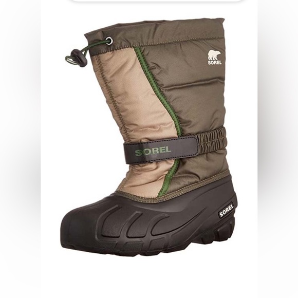 Sorel Shoes Sorel Alpine Tundra Flurry Duck Boot Snow Boots Kids Size 9 Poshmark